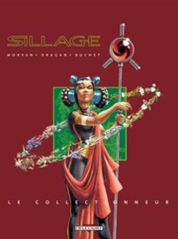 Couverture de l'album Sillage - HS. Le collectionneur