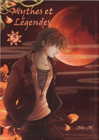 Couverture de l'album Mythes et Légendes - 3. Volume 3