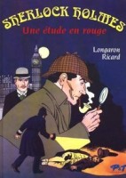 Sherlock Holmes, une étude en rouge (One-shot)