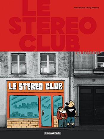 Couverture de l'album Le Stéréo Club - INT. Intégrale