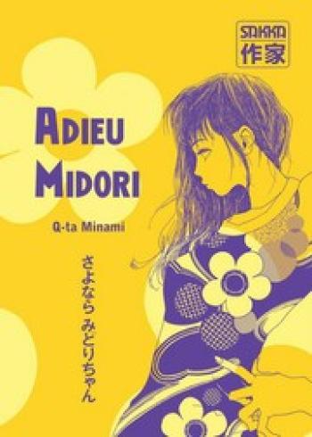 Couverture de l'album Adieu Midori (One-shot)