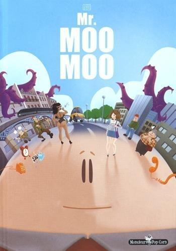 Couverture de l'album Mr Moomoo (One-shot)