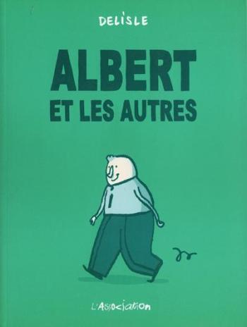 Couverture de l'album Albert et les autres (One-shot)