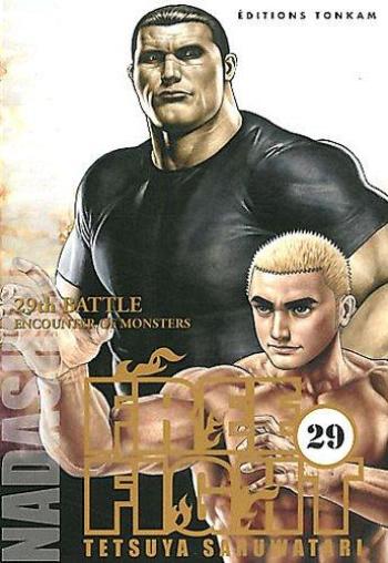 Couverture de l'album Free fight - New Tough - 29. Encounter of monsters