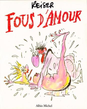 Couverture de l'album Fous D'Amour (One-shot)