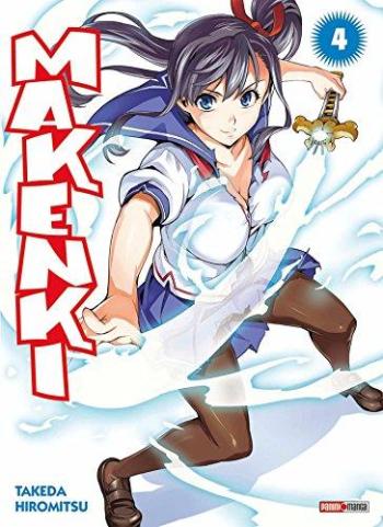 Couverture de l'album Makenki - 4. Tome 4