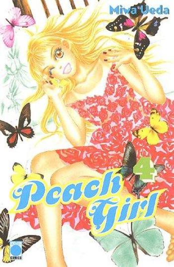 Couverture de l'album Peach girl - 4. Peach girl - volume 4