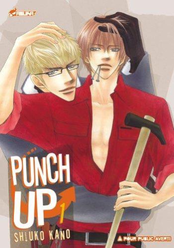 Couverture de l'album Punch Up - 1. Punch up - volume 1