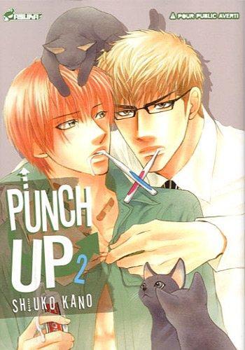 Couverture de l'album Punch Up - 2. Punch up - volume 2