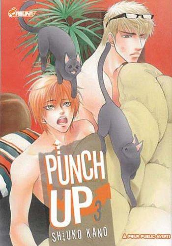 Couverture de l'album Punch Up - 3. Punch up - volume 3
