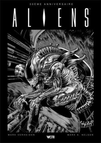 Couverture de l'album Aliens (Wetta) - INT. Aliens