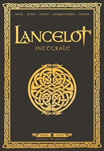 Couverture de l'album Lancelot (Soleil) - INT. Lancelot Intégrale - Tomes 1 à 4