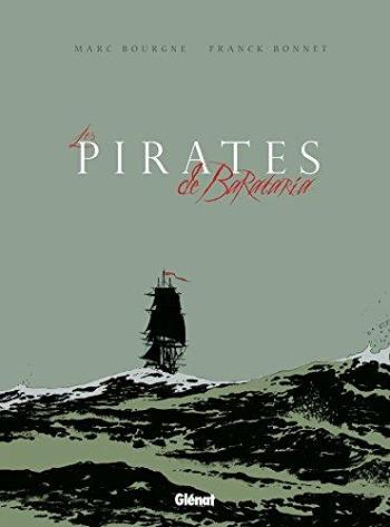 Couverture de l'album Les Pirates de Barataria - COF. Les Pirates de barataria, tomes 8 & 9