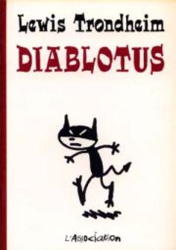 Couverture de l'album Diablotus (One-shot)