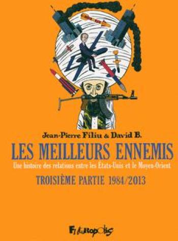 Couverture de l'album Les Meilleurs Ennemis - 3. Troisième Partie - 1984/2013