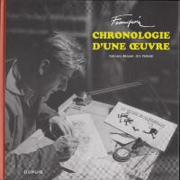 Franquin - Chronologie d'une oeuvre (One-shot)