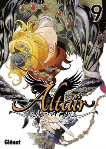 Couverture de l'album Altaïr - 9. Tome 9