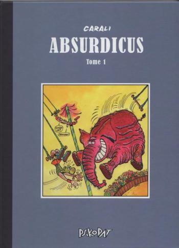Couverture de l'album Absurdicus - 1. Tome 1