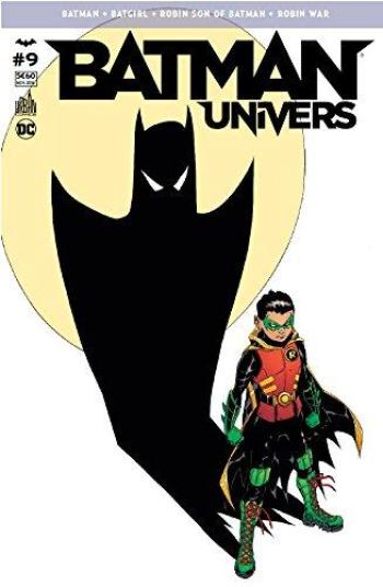 Couverture de l'album Batman Univers - 9. Tome 9