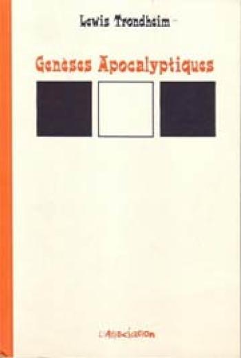 Couverture de l'album Genèses apocalyptiques (One-shot)