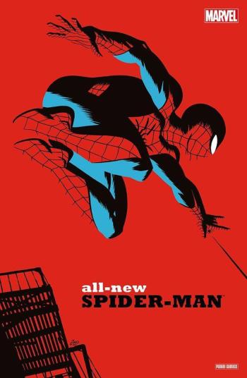 Couverture de l'album All-New Spider-Man - 6. Jeu de pouvoirs