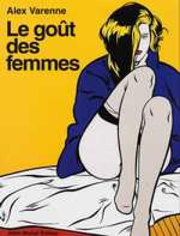 Couverture de l'album Le Gout Des Femmes (One-shot)