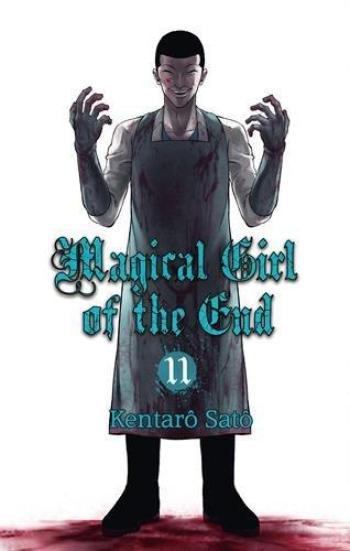 Couverture de l'album Magical Girl of the End - 11. Tome 11