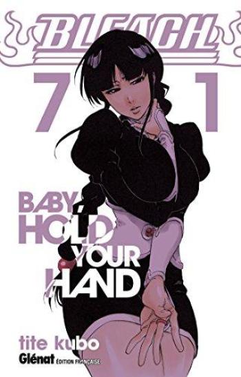 Couverture de l'album Bleach - 71. Baby Hold Your Hand
