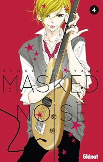 Couverture de l'album Masked Noise - 4. Tome 4