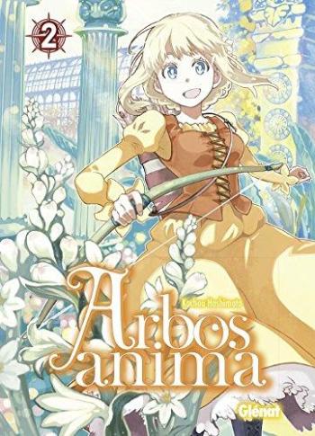 Couverture de l'album Arbos Anima - 2. Tome 2
