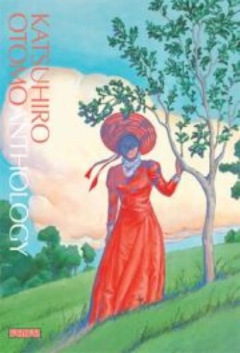 Couverture de l'album Katsuhiro Otomo anthology (One-shot)