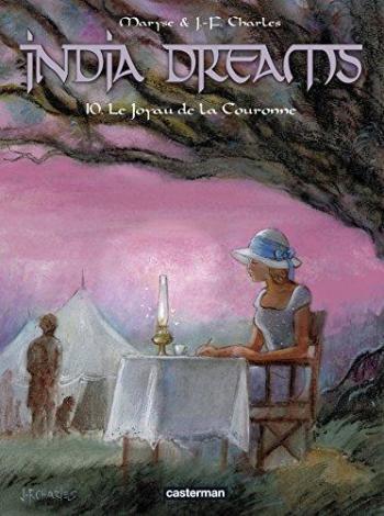 Couverture de l'album India Dreams - 10. Le Joyau de la couronne
