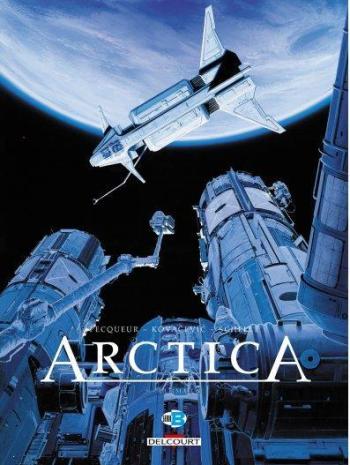 Couverture de l'album Arctica - 8. Ultimatum