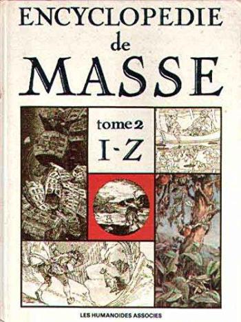 Couverture de l'album Encyclopédie de Masse - 2. I-Z