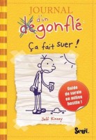 Journal d'un dégonflé 4. Ca fait suer !