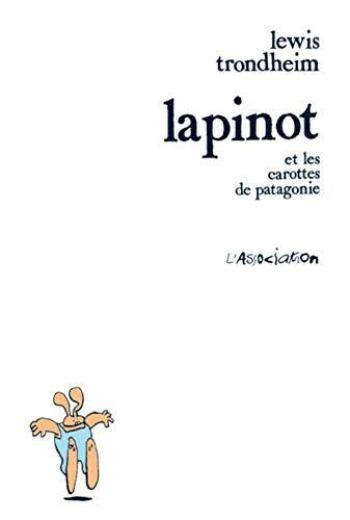 Couverture de l'album Les Formidables Aventures de Lapinot - HS. Les carottes de patagonie