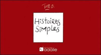 Couverture de l'album Histoires simples (One-shot)