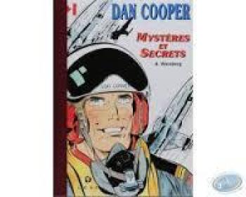 Couverture de l'album Dan Cooper - 1. Mystères et secrets