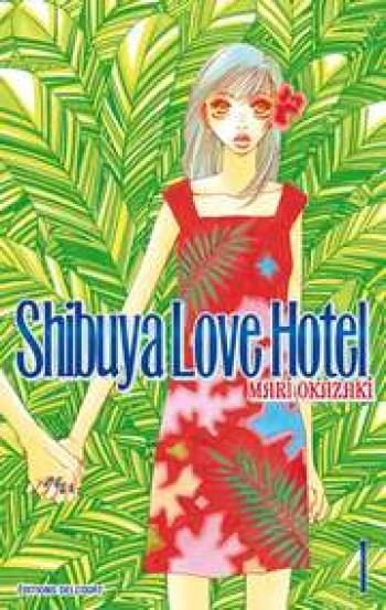 Couverture de l'album Shibuya love hotel - 1. Tome 1