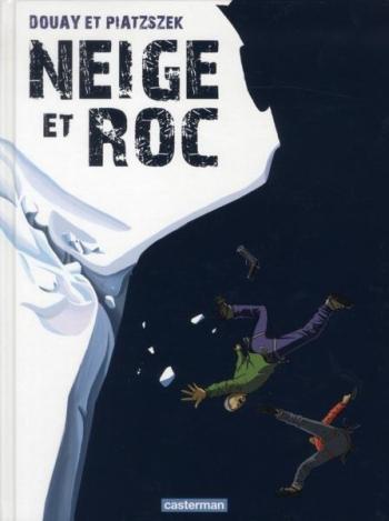 Couverture de l'album Neige et roc (One-shot)