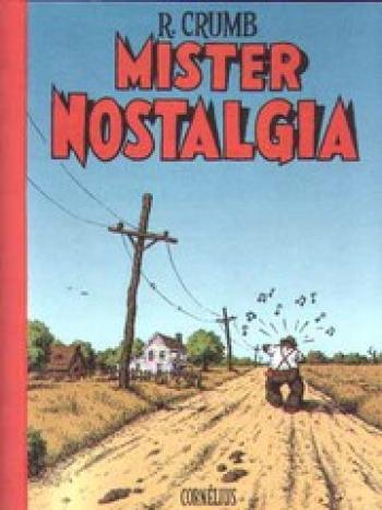 Couverture de l'album Mister Nostalgia (One-shot)