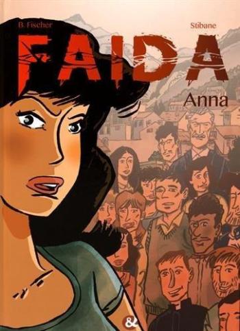 Couverture de l'album Faida - 1. Anna