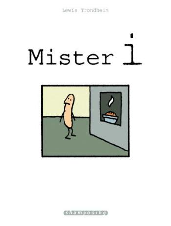 Couverture de l'album Mister I (One-shot)