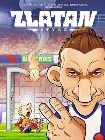 Couverture de l'album Zlatan Style - 2. Zlatan contre le monde