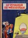 Spirou et Fantasio : 13. Le Voyageur du Mésozoïque