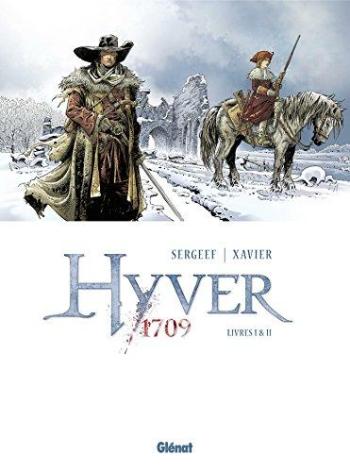 Couverture de l'album Hyver 1709 - COF. Hyver 1709 - Livres I & II