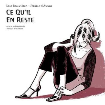 Couverture de l'album Ce qu'il en reste (One-shot)