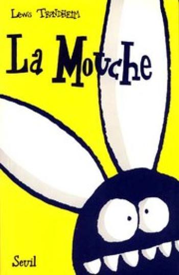 Couverture de l'album La Mouche (One-shot)
