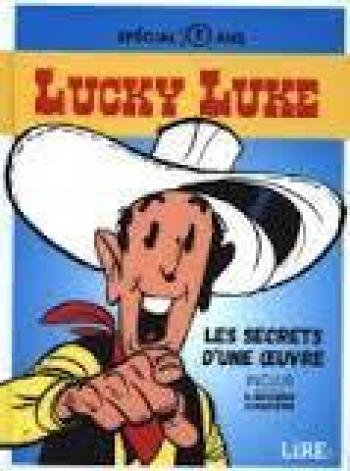 Couverture de l'album Lucky Luke (Divers) - HS. Les Secrets d'une oeuvre