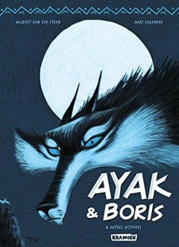 Couverture de l'album Ayak & Boris (One-shot)